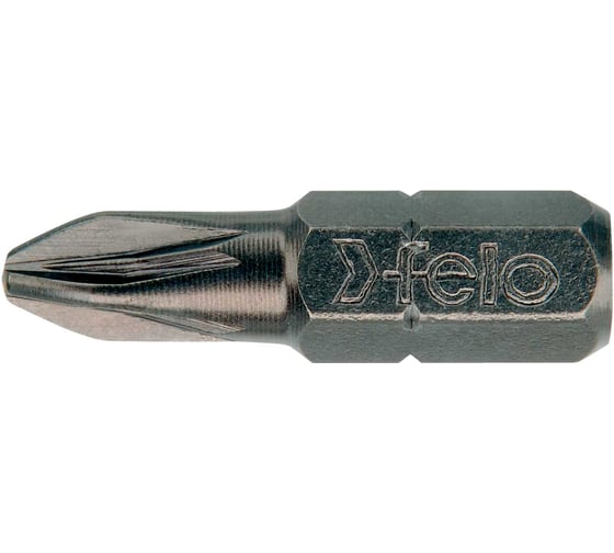 Бита Industrial (PZ4; 32 мм; 10 шт.) Felo 02104210 1