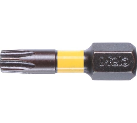 Бита ударная Impact (Torx 10; 25 мм; 5 шт.) Felo 02610040
