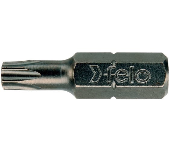 Бита Industrial (Torx 20; 25 мм; 100 шт.) Felo 02620017 1