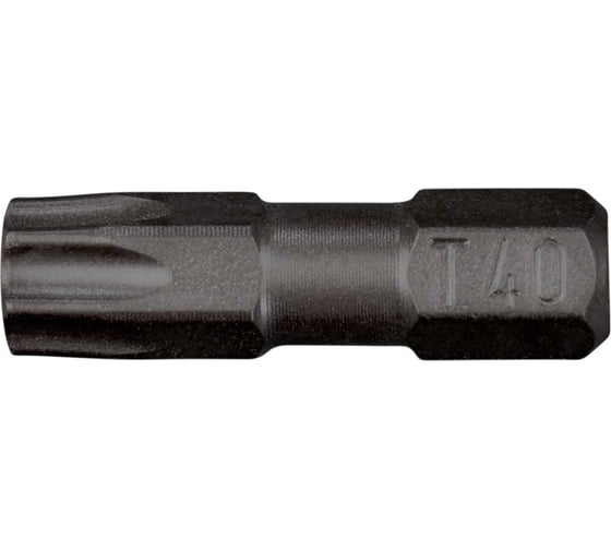 Бита ударная Impact (Torx 40; 25 мм; 5 шт.) Felo 02640040 1