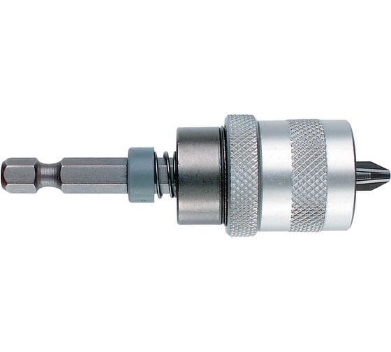 Битодержатель с ограничителем глубины + бита PH2x25 Industrial Felo 05910390 1