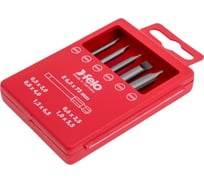Набор бит SL Industrial 70 мм в кейсе 5 шт. Felo 03091716