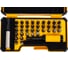 Набор бит SL/PZ/PH/HEX/Tx/SQ с битодержателем STAR в кейсе, 30 шт Felo 02073806 6