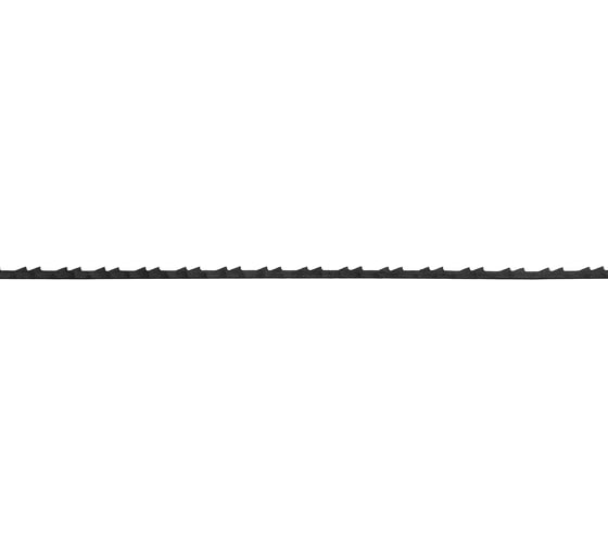 Полотно KRAFTOOL с двойным зубом, №3, 130 мм, 9.5 TPI, 6 шт, для .