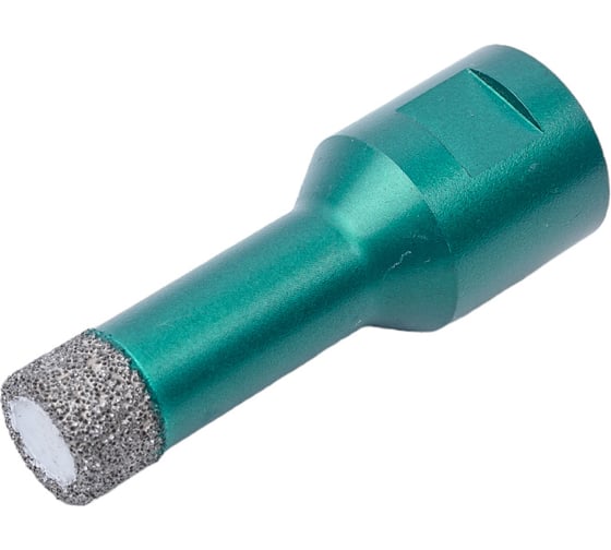 Коронка алмазная KERAMOGRANIT-DRY (14x62 мм; М14) D.BOR D-KG-D-014-014 1