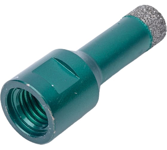 Коронка алмазная KERAMOGRANIT-DRY (14x62 мм; М14) D.BOR D-KG-D-014-014