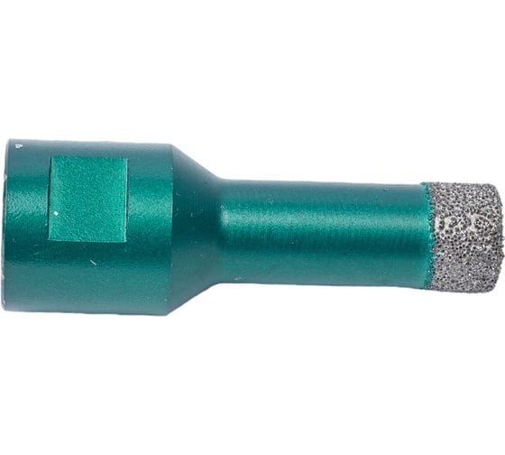 Коронка алмазная KERAMOGRANIT-DRY (14x62 мм; М14) D.BOR D-KG-D-014-014