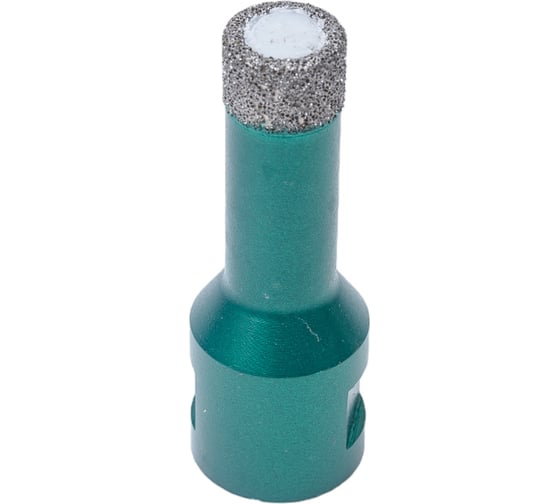 Коронка алмазная KERAMOGRANIT-DRY (14x62 мм; М14) D.BOR D-KG-D-014-014