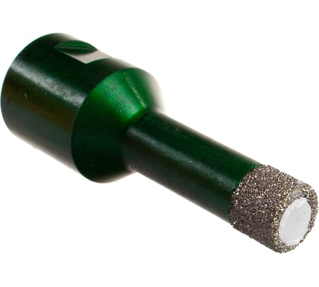 Коронка алмазная KERAMOGRANIT-DRY (12x62 мм; М14) D.BOR D-KG-D-012-014