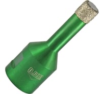 Коронка алмазная KERAMOGRANIT-DRY (10x62 мм; М14) D.BOR D-KG-D-010-014