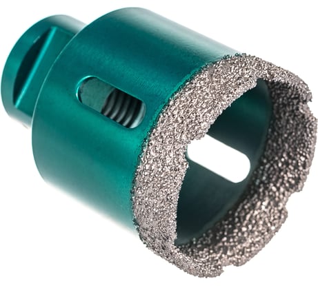 Коронка алмазная KERAMOGRANIT-DRY (45x60 мм; М14) D.BOR D-KG-D-045-014