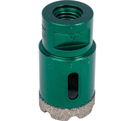 Коронка алмазная KERAMOGRANIT-DRY (32x60 мм; М14) D.BOR D-KG-D-032-014