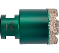 Коронка алмазная KERAMOGRANIT-DRY (40x60 мм; М14) D.BOR D-KG-D-040-014