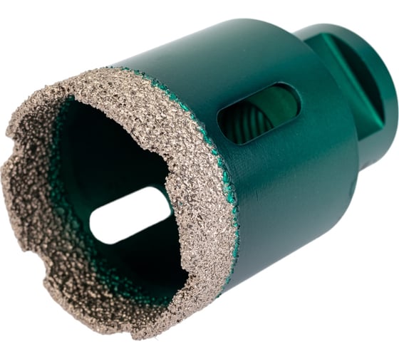 Коронка алмазная KERAMOGRANIT-DRY (40x60 мм; М14) D.BOR D-KG-D-040-014