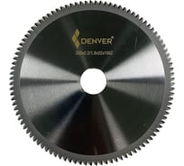 Диск HM 200x32 мм, Z=100, TFN, S=2.2/1.8 мм по ПВХ ООО Галифакс 1200004