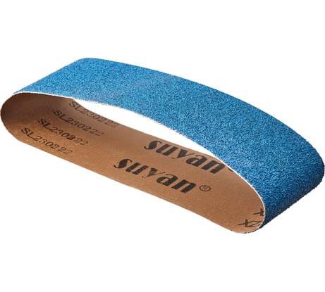 Лента шлифовальная (3 шт; 533х75 мм; P60) Inforce 11-01-504