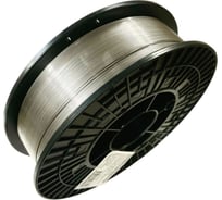 Сварочная нержавеющая проволока 430L CB-IG 0.8 мм, катушка 5 кг Интерметиз 4678598026342