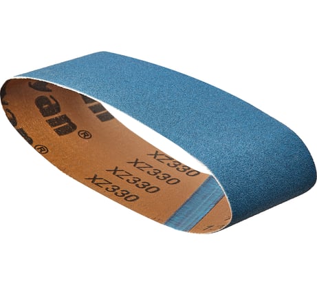 Лента шлифовальная (3 шт; 75х457 мм; P120) Inforce 11-01-501