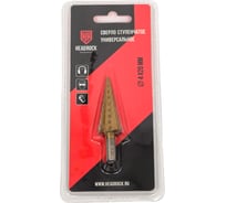 Сверло ступенчатое 4-20 мм HEADROCK 437-010-420