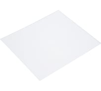 Стекло защитное для сварочной маски внешнее, 137x122 мм, 5 шт DGM DGX310-1