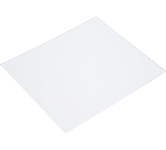 Стекло защитное для сварочной маски внешнее, 137x122 мм, 5 шт DGM DGX310-1 1