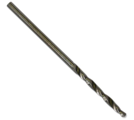 Сверло полированное HSS (10 шт; 5х53х86 мм) SANTOOL 031901-010-050