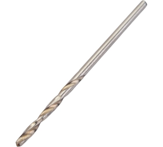 Сверло полированное HSS (10 шт; 2х24х48 мм) SANTOOL 031901-010-020