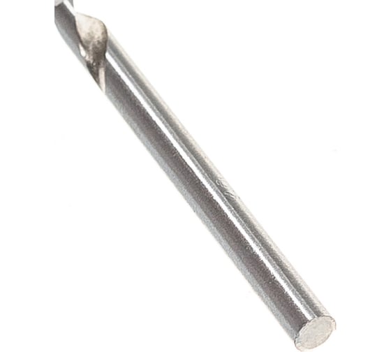 Сверло полированное HSS (10 шт; 3х36х61 мм) SANTOOL 031901-010-030