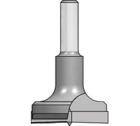 Сверло чашечное (20 мм, 57 мм, хвостовик 8 мм) без подрезателей WPW HMP2005