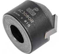 Зенковка коническая правая (18 мм, 18 мм) на сверло присадочное 8 мм WPW AC3080R