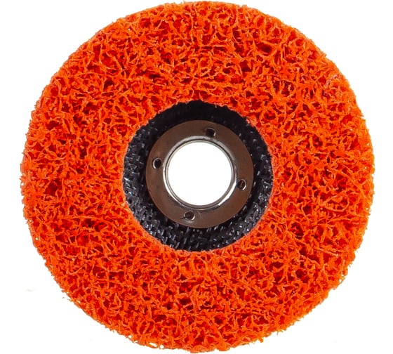 Круг зачистной Blaze Rapid Strip Blaze 125x22.2 мм на оправке NORTON 66623303916
