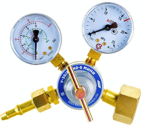 Регулятор расхода газа У-30/АР-40-5 МИНИ ПТК 00000030292