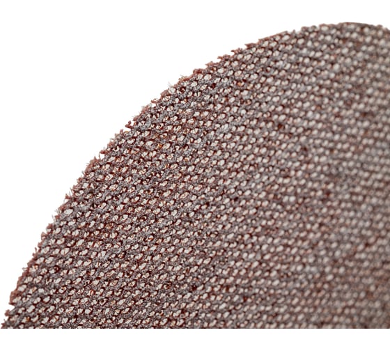 Диск абразивный сетчатый Velcro 125 мм, P80, 10 шт Flexione 10001005