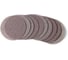 Диск абразивный сетчатый Velcro 125 мм, P240, 10 шт Flexione 10001035 9