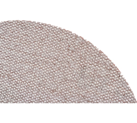 Диск абразивный сетчатый Velcro 125 мм, P120, 10 шт Flexione 10001015