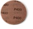 Диск абразивный сетчатый Velcro 125 мм, P400, 10 шт Flexione 10001055 4