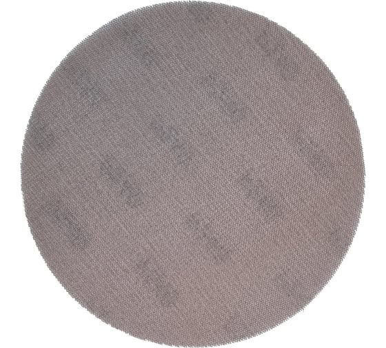 Диск абразивный сетчатый Velcro 225 мм, P240, 3 шт Flexione 10001195