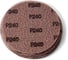 Диск абразивный сетчатый Velcro 150 мм, P240, 10 шт Flexione 10001095 5