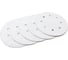 Диск шлифовальный Velcro 8 отверстий 180 мм, P220, 5 шт Flexione 10000905 2