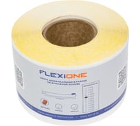 Рулон шлифовальный на бумажной основе 115 мм, 50 м, P120 Flexione 50000686