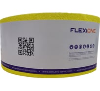 Рулон шлифовальный на бумажной основе 115 мм, 50 м, P40 Flexione 50000466