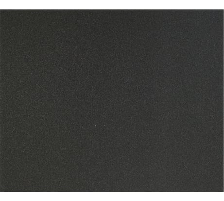 Шлифовальный лист на водостойкой основе 230x280 мм, P80, 10 шт Flexione 50000473