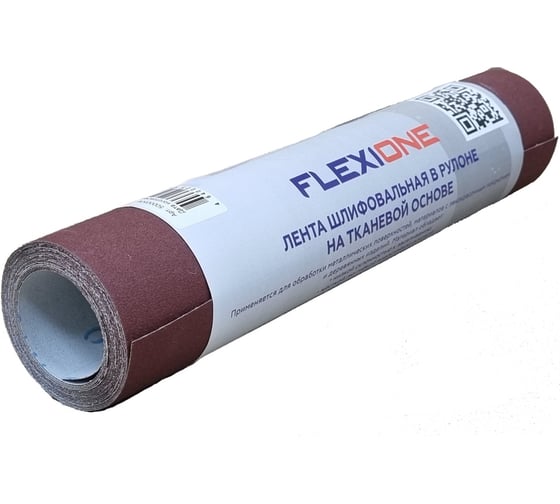 Рулон шлифовальный на тканевой основе 280 мм, 3 м, P40 Flexione 50000476