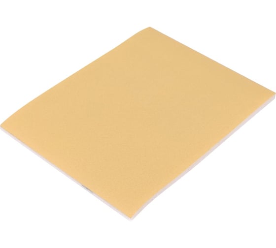 Шлифовальный рулон на поролоновой основе Gold Flex Line 115 мм, 25 м. P150 Abraforce 164062