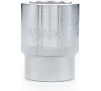 Головка торцевая 12-гр., 55х72 мм, 3/4"DR Sata 16623
