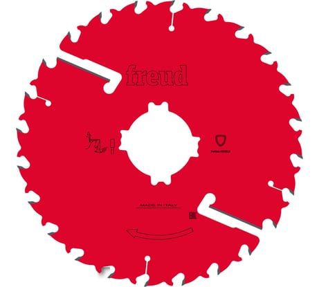 Пильный диск по дереву 200x2.2x40 мм, Z16+2, HM LM01 Freud 0200