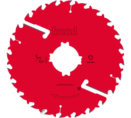 Пильный диск по дереву 200x2.2x40 мм, Z16+2, HM LM01 Freud 0200