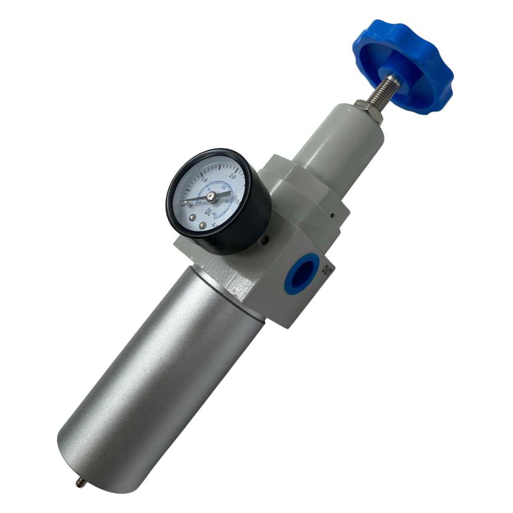 Высокобарный фильтр регулятор с манометром ArTorq G1/2”, BPFRH-15 ...