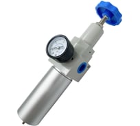 Высокобарный фильтр регулятор с манометром ArTorq G1/2”, BPFRH-15