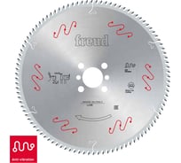 Пильный диск по алюминию 450x4x30 мм, Z128, HM Lu5B Freud 2700